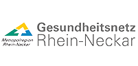Das Gesundheitsnetz Rhein-Neckar-Dreieck e.V. Logo