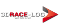 3dRace Log Logo